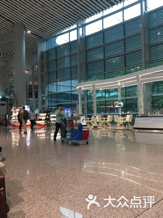 揭阳潮汕国际机场图片 - 第5张