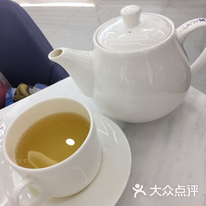 蓝莓绿茶