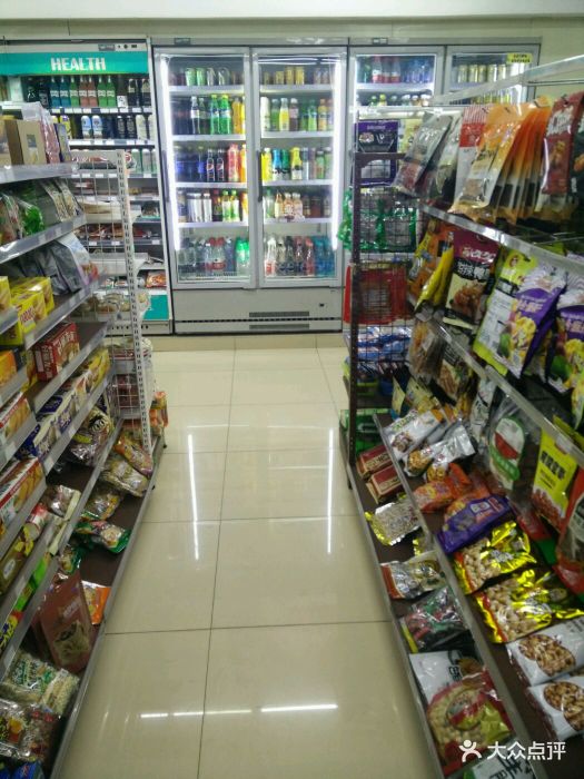 好邻居便利店(广泽果岭店)室内图片 第3张