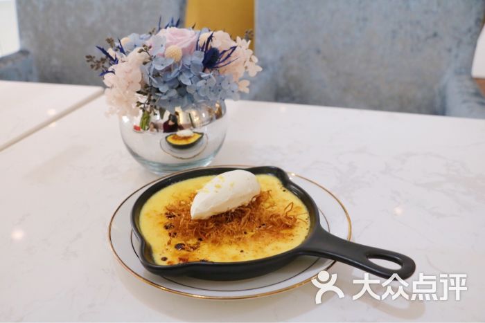 kalex 法式甜品布雷烤芝士图片 - 第2张