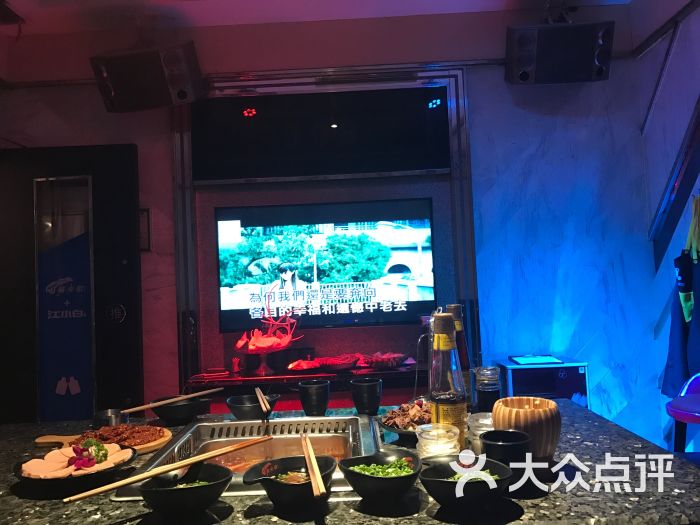 畅火歌火锅餐饮主题ktv-图片-重庆美食-大众点评网