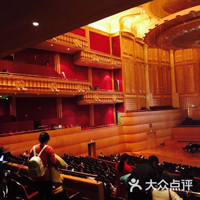 琴台音乐厅-图片-武汉休闲娱乐-大众点评网