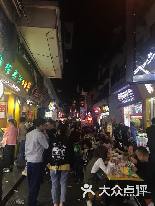 南门头上美食街图片 - 第5张