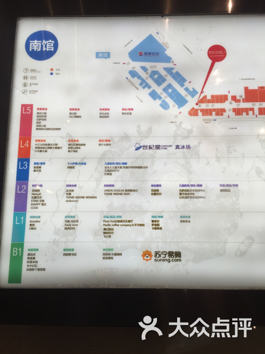 龙湖成都北城天街