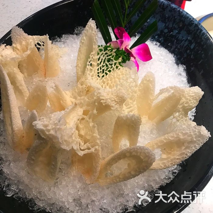 纯味斑鱼府·魔都网红鱼火锅竹荪图片 第39张