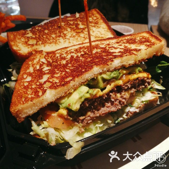 the habit burger grill 哈比特汉堡