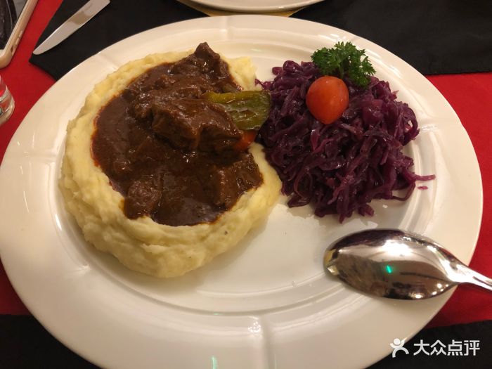 申德勒加油站西餐厅图片 - 第46张