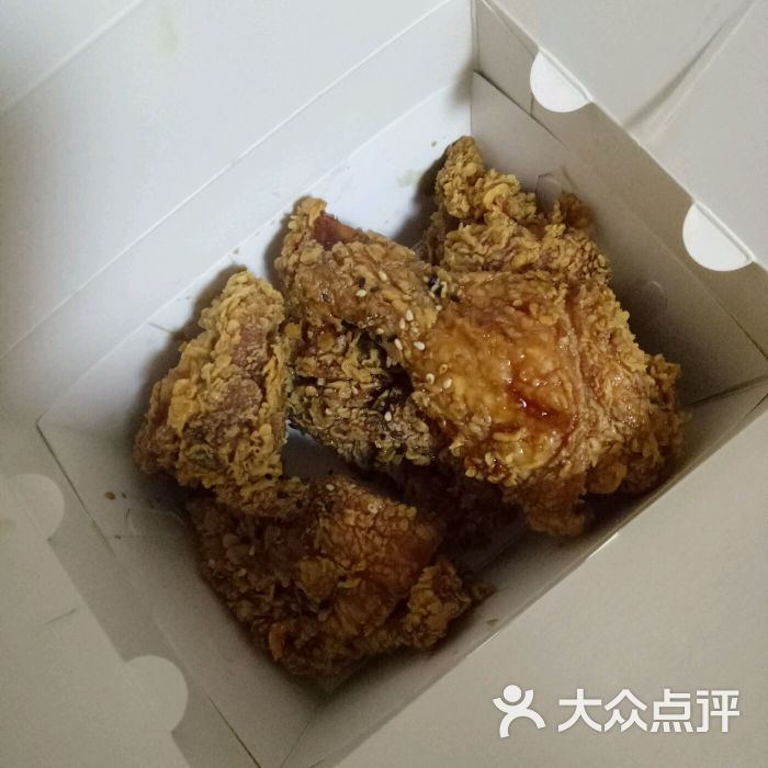 元乃佳首尔炸鸡(台东店)的点评