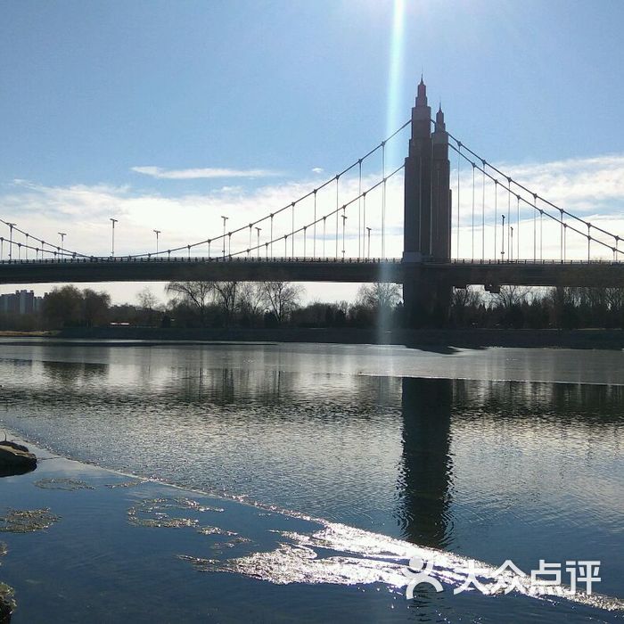 白浮泉公园