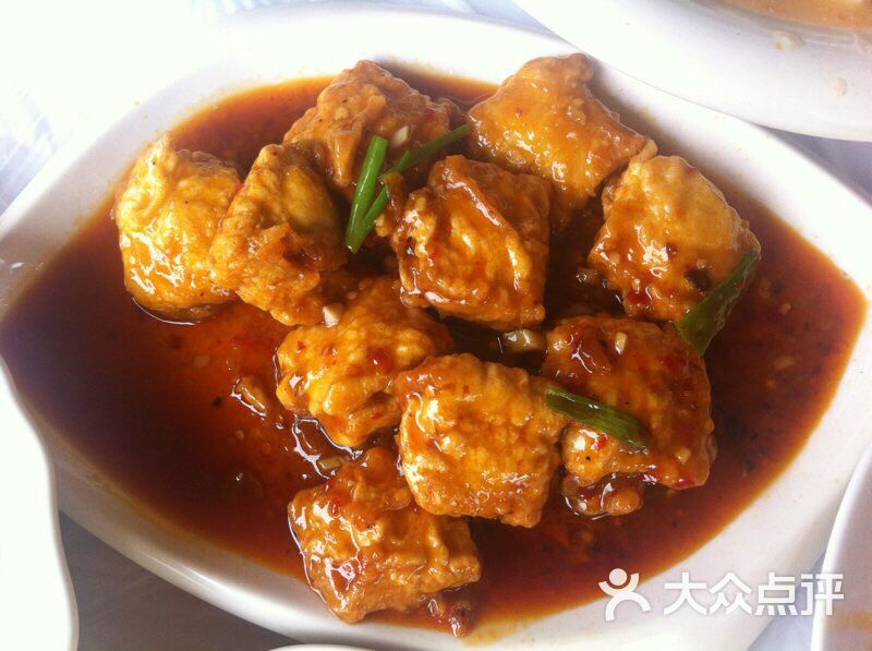 剑门关豆腐宴-剑门关豆腐宴图片-剑阁县美食-大众点评