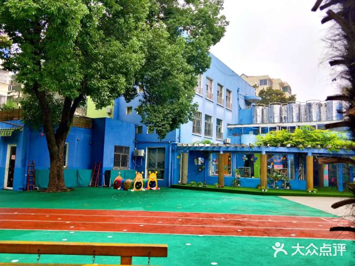 星月童话幼儿园西区图片