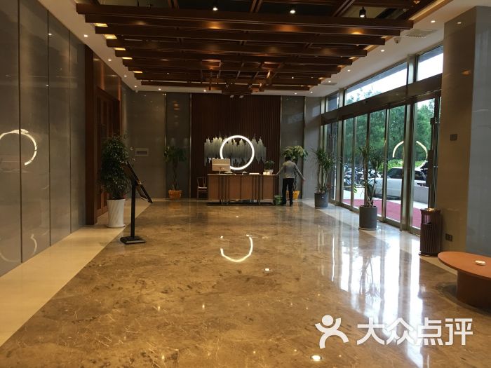 东府饭店(科学大道店)-大堂图片-郑州美食-大众点评网