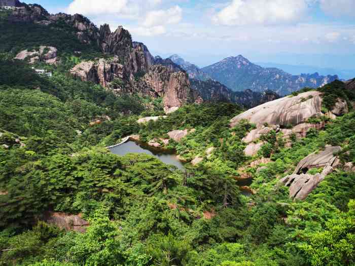 烂柯岩-"黄山上叫得出名的峰,岩,松,石.名字."-大众点评移动版