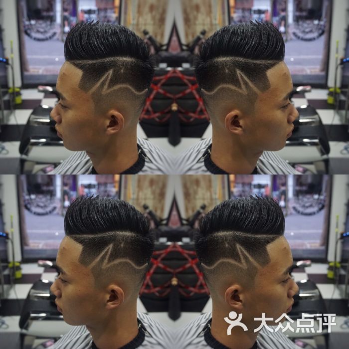 tigerbarbershop 老虎男士理发店图片 - 第42张