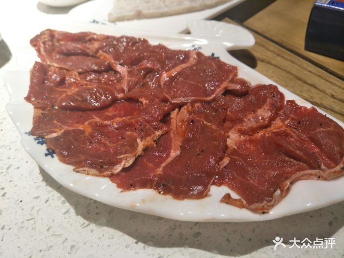 大龙燚火锅(太古里店)火锅牛排图片 - 第5166张
