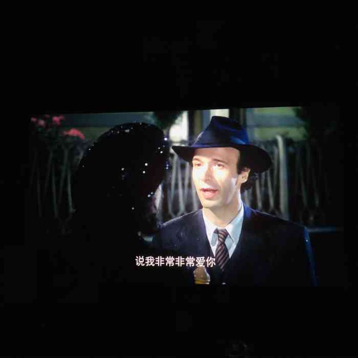 很喜欢,也很适合和爱的人一起看或者自己看,和兄弟就看看动作片吧.