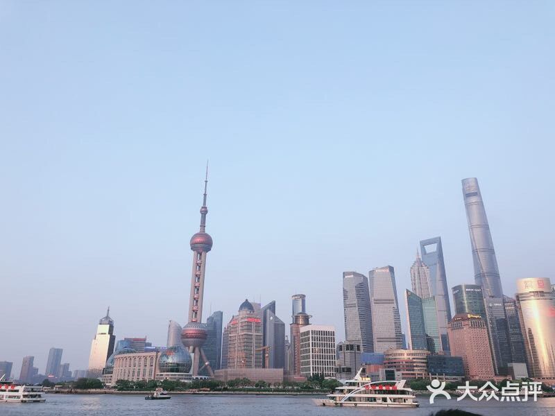 上海旅游景点之外滩