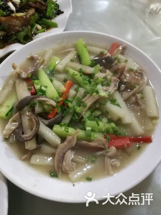 白油肚条