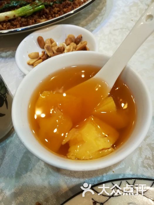 喜记避风塘炒辣蟹(湾仔总店-番薯糖水图片-香港美食-大众点评网