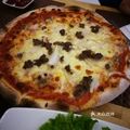 beef pizza