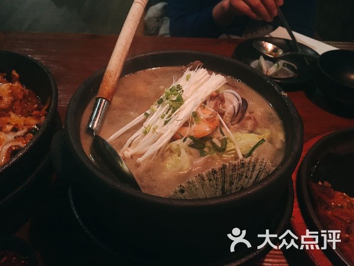 belloco倍乐创意韩国料理(上海高岛屋百货店)海鲜牛肉汤图片 - 第585