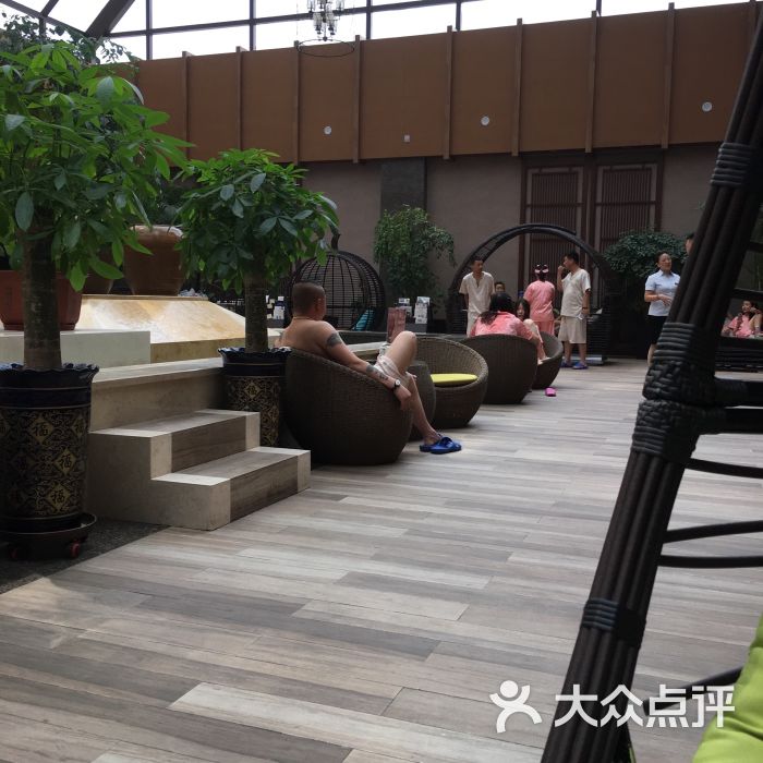 万合水云天温泉酒店-图片-大庆休闲娱乐-大众点评网
