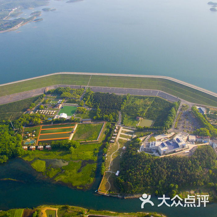 洈水大坝 哇哦哦额 哇哦哦额