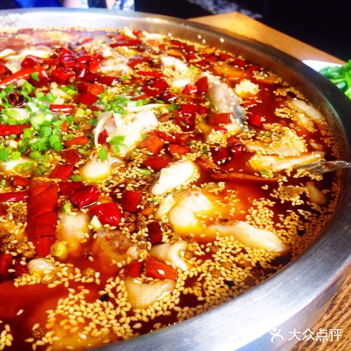 火狐狸(西城广场购物中心店-麻辣鱼图片-杭州美食-大众点评网