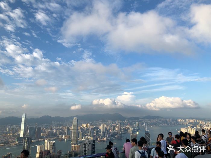 凌霄阁摩天台-图片-香港景点-大众点评网