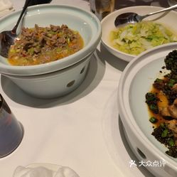 食膳庭院原态私房菜湘府店