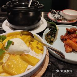 新白鹿餐厅青浦宝龙店