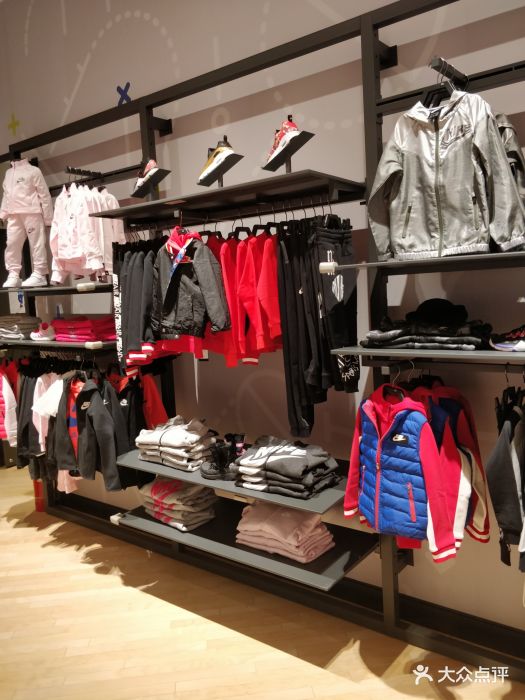 耐克kids(朝阳大悦城店)图片