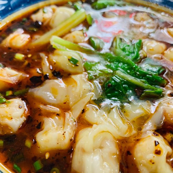 口福马边抄手面(春华路店)