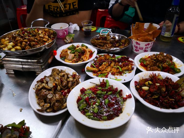 小民大排档(汉口店)-图片-武汉美食-大众点评网