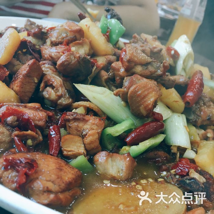 尔奈斯大盘鸡图片 - 第146张