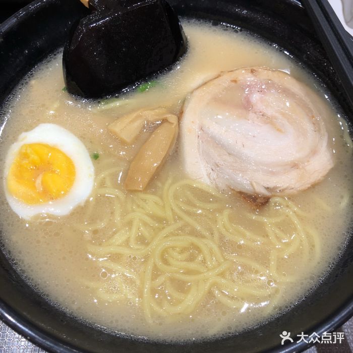 食其家(昆山九方店)猪软骨拉面图片 第40张