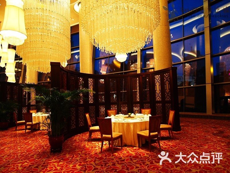 香宫中餐厅(宁波香格里拉店)-图片-宁波美食-大众点评网