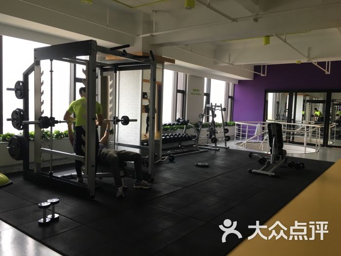 MyFit健身工作室- 图片-杭州运动健身