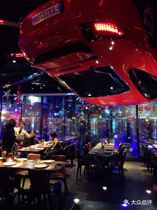 1886汽车主题德国餐厅(外滩13号店)-图片-上海美食