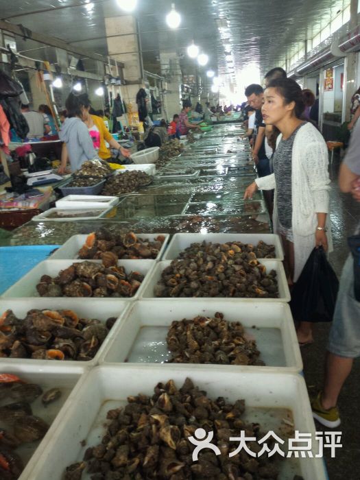 石塘路海鲜市场-图片-秦皇岛美食-大众点评网