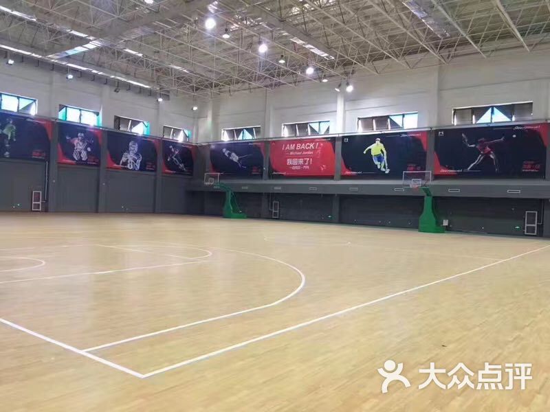 大众健身房馆(良乡体育中心店)图片 - 第12张