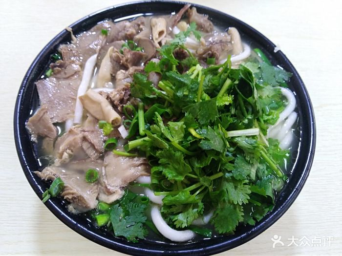 老盐边羊肉米线图片 - 第44张