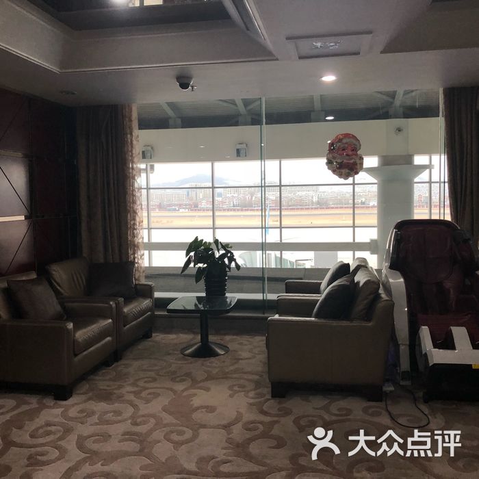 南航贵宾休息室