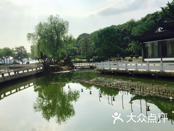 天井湖公园图片 第5张