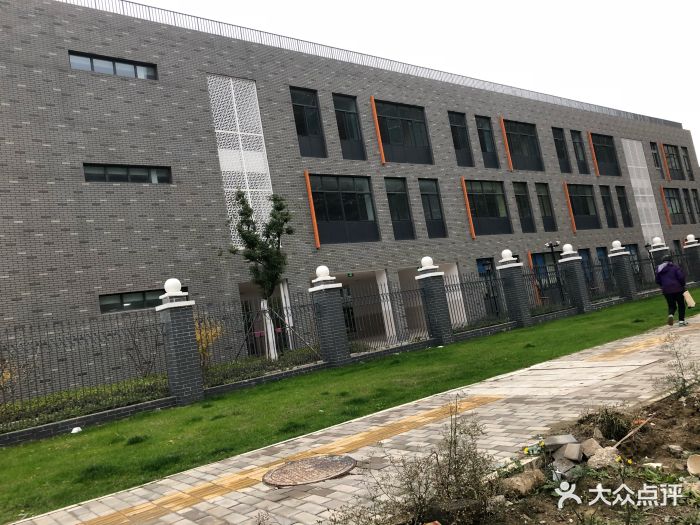 无锡市东林古运河小学图片