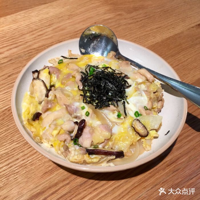 明日家庭料理(珠江新城店)滑蛋鸡肉饭图片 - 第1148张