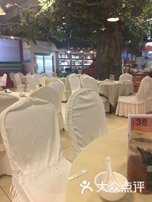 柳州饭店绿岛餐厅图片 第5张