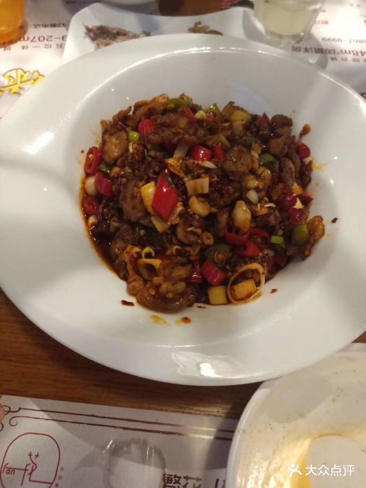 繁花音乐餐厅-繁花勺子肉图片-安义县美食-大众点评网