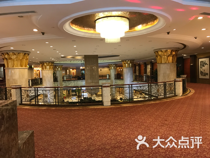 世纪金源大饭店汇景阁自助餐厅图片 - 第136张