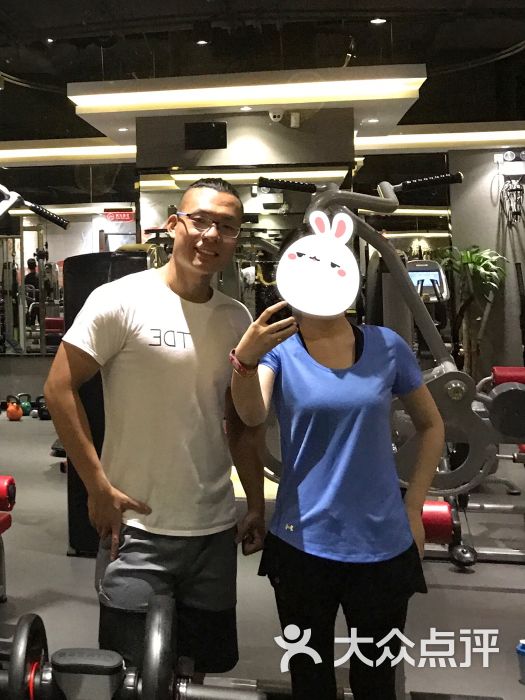 龙健身dragonfitness(仙乐斯广场店)图片 - 第22张
